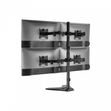 SBOX STALAK LCD-F048-2 (17-32"/4x9kg/100x100)