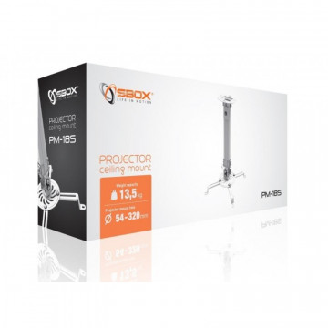 SBOX STALAK PM-18S