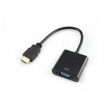 SBOX ADAPTER HDMI M. - VGA F.
