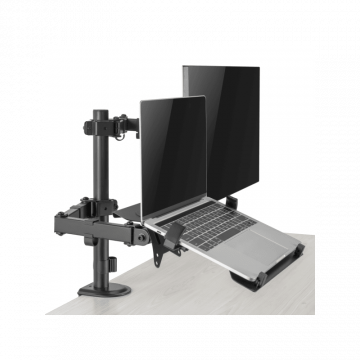 SBOX STONI STALAK LCD-LM01-2 (13-32"/9kg monitor - 4kg laptop)