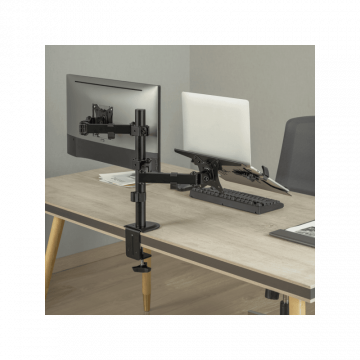 SBOX STONI STALAK LCD-LM01-2 (13-32"/9kg monitor - 4kg laptop)