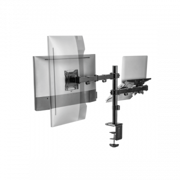 SBOX STONI STALAK LCD-LM01-2 (13-32"/9kg monitor - 4kg laptop)