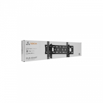 SBOX STALAK PLB-6546T-2 (37-80"/75kg/600x400)