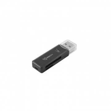 SBOX USB ČITAČ KARTICA CR-01