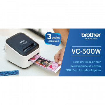 Brother COLOR PRINTER  VC500WZ1