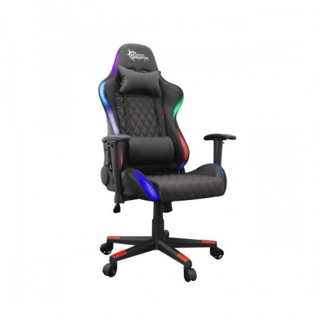 WHITE SHARK GAMING STOLICA THUNDERBOLT CRNA RGB