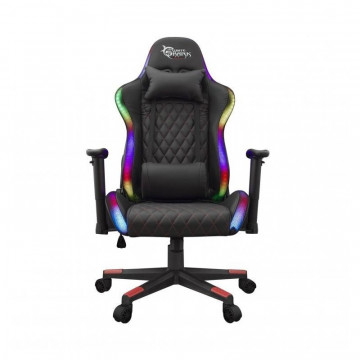 WHITE SHARK GAMING STOLICA THUNDERBOLT CRNA RGB
