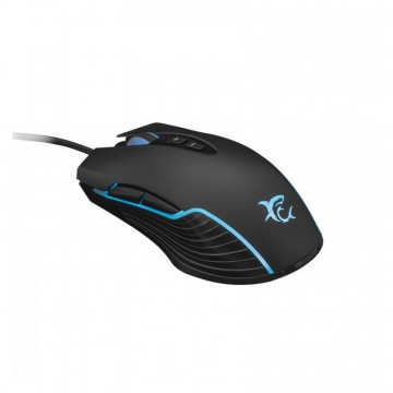 White Shark MIŠ GM-5003 AZARAH RGB / 6.400 dpi