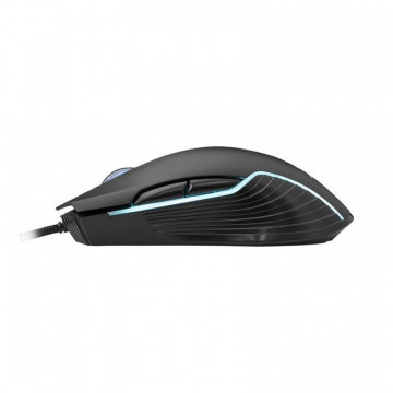 White Shark MIŠ GM-5003 AZARAH RGB / 6.400 dpi