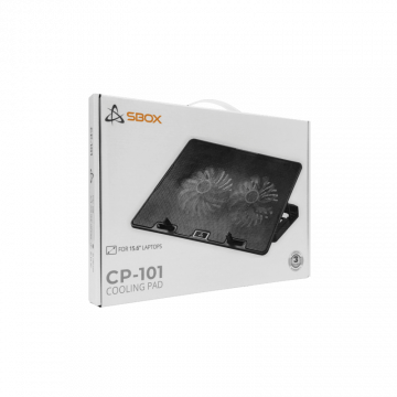 SBOX COOLING PAD CP-101