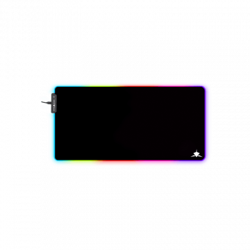 White Shark PODLOGA ZA MIŠ 80x35cm LED MP-1861 -LUMINOUS XL