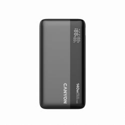CANYON PB-240 25000mAh powerbank 140W | Giga Informatika