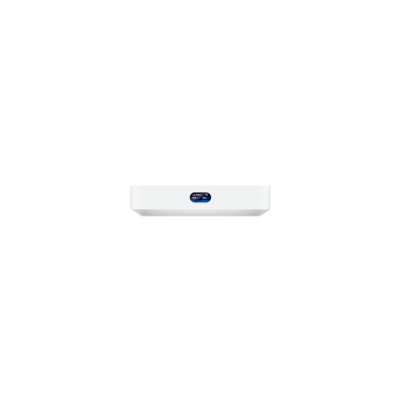 UBIQUITI UniFi Cloud Gateway Ultra ruter i firewall, WAN do 2.5 Gbps, 4 x LAN Gigabit