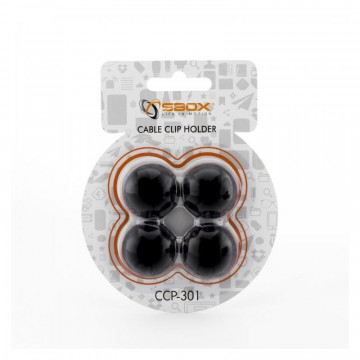 SBOX DRŽAČ KABLOVA CCP-301 / 4 KOM.