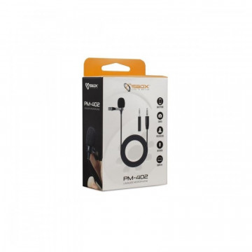 SBOX MIKROFON PM-402