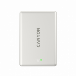 Power bank 10000mAh CANYON OnPower 511 MagSafe | Giga Informatika