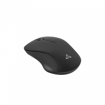 SBOX žičani miš M-958 Crni