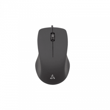 SBOX žičani miš M-958 Crni