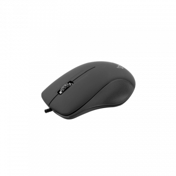 SBOX žičani miš M-958 Crni