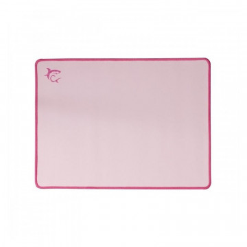 WHITE SHARK PODLOGA ZA MIŠ 40X30CM MP-2100 LOTUS PINK