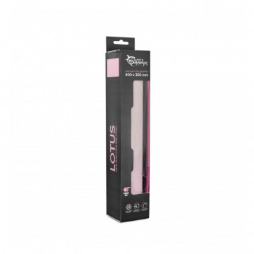 WHITE SHARK PODLOGA ZA MIŠ 40X30CM MP-2100 LOTUS PINK