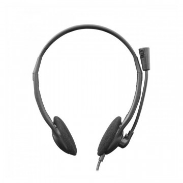SBOX SLUŠALICE + MIKROFON HS-707 / USB