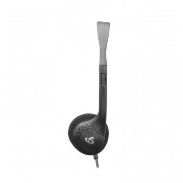 SBOX SLUŠALICE + MIKROFON HS-707 / USB