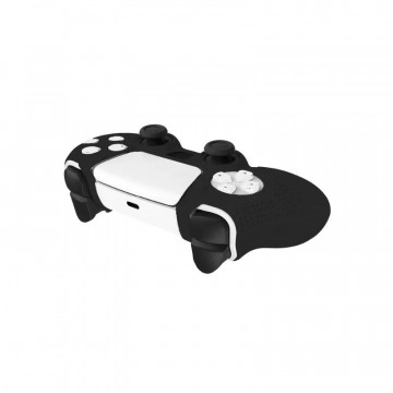 White Shark PS5 SILICONE CASE PS5-541 BODY LOCK Crni
