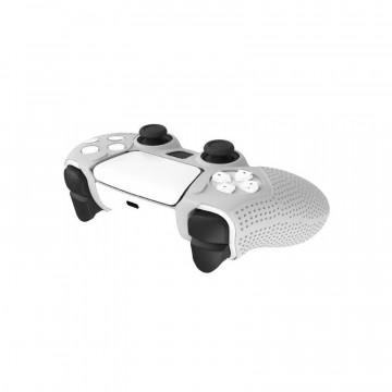 White Shark PS5 SILICONE CASE PS5-541 BODY LOCK Bijeli