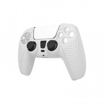 White Shark PS5 SILICONE CASE PS5-541 BODY LOCK Bijeli