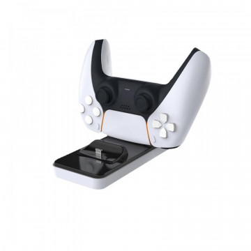 WHITE SHARK PS5 DOCK ZA PUNJENJE PS5-504 CLINCH