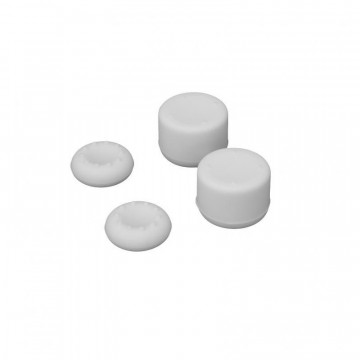 WHITE SHARK PS5 SILIKONSKI GRIPOVI ZA GLJIVICE PS5-817 WHEEZER BIJELI