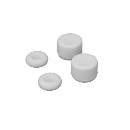WHITE SHARK PS5 SILIKONSKI GRIPOVI ZA GLJIVICE PS5-817 WHEEZER BIJELI