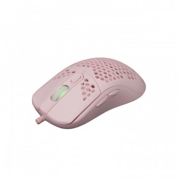 WHITE SHARK MIŠ GM-5007 GALAHAD / 6.400 DPI - PINK
