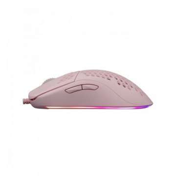 WHITE SHARK MIŠ GM-5007 GALAHAD / 6.400 DPI - PINK