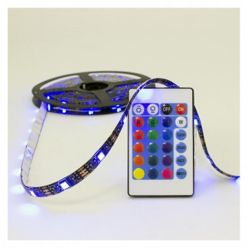 White Shark RGB LED TRAKA S DALJINSKIM LED-05 HELIOS