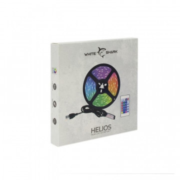 White Shark RGB LED TRAKA S DALJINSKIM LED-05 HELIOS
