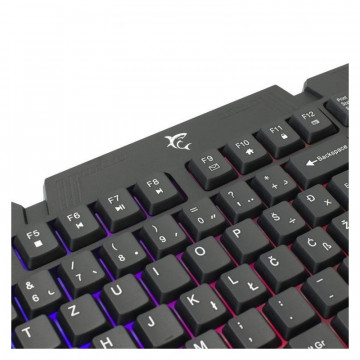 White Shark Tastatura GK-2105 DAKOTA / HR