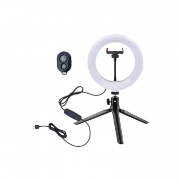 White Shark RING LED SVJETLO RL-08 MOONLIGHT-2 21cm