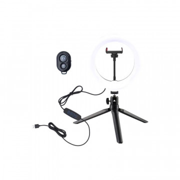 White Shark RING LED SVJETLO RL-08 MOONLIGHT-2 21cm