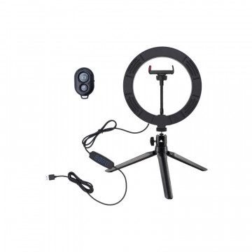 White Shark RING LED SVJETLO RL-08 MOONLIGHT-2 21cm