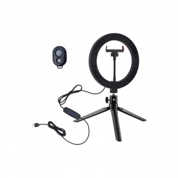 White Shark RING LED SVJETLO RL-08 MOONLIGHT-2 21cm