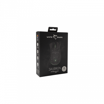White Shark PL MIŠ ESL-M6 SHURIKEN