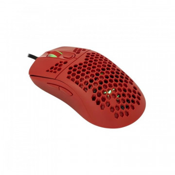 White Shark MIŠ GM-5007 GALAHAD / 6.400 DPI - Crveni