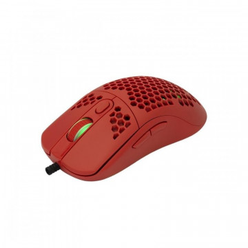 White Shark MIŠ GM-5007 GALAHAD / 6.400 DPI - Crveni