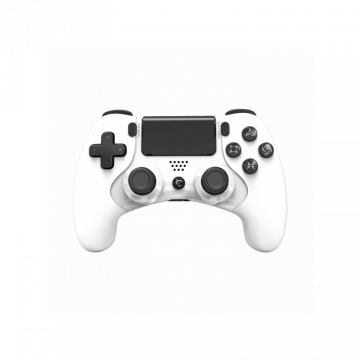 White Shark GAMEPAD GPW-4006 CENTURION / PS4 BIJELI