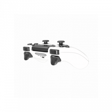 White Shark GAMEPAD GPW-4006 CENTURION / PS4 BIJELI