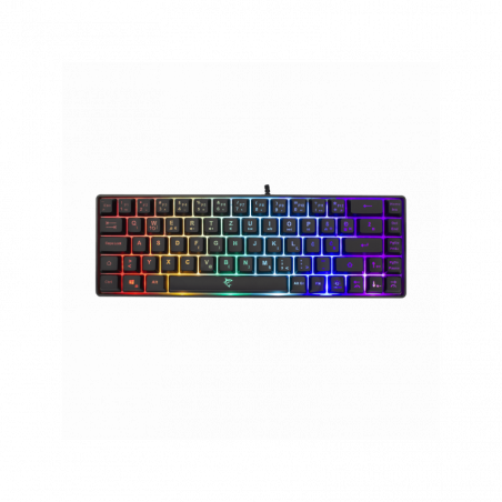 White Shark TASTATURA GK-2201 RONIN Crna / HR