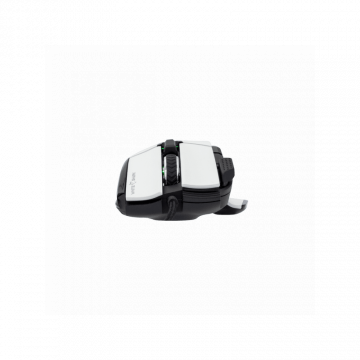 White Shark MIŠ GM-9006 MARROK Bijeli RGB / 12.000 dpi