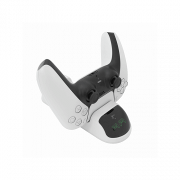 White Shark PS5 CHARGING DOCK PS5-0506 TAKEDOWN